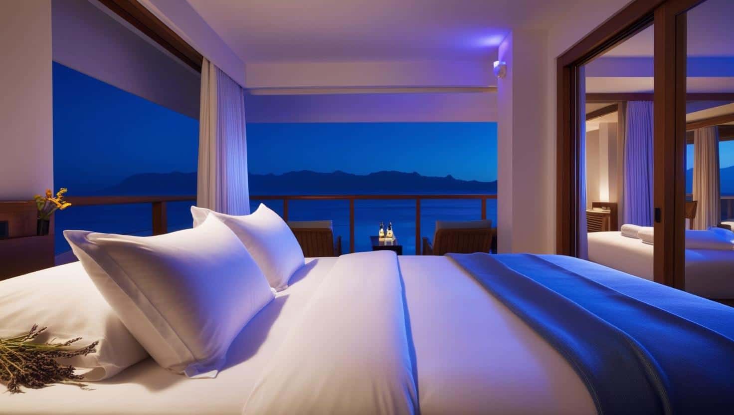 福岡市内ビジネスホテルの部屋