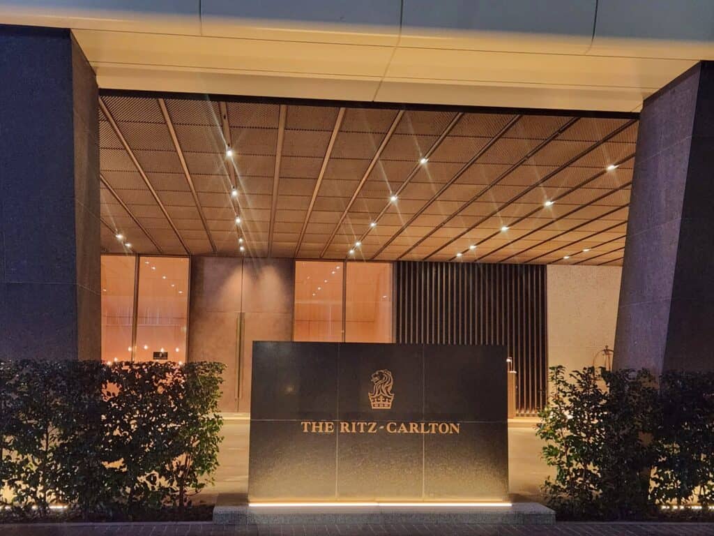 ザ・リッツカールトン福岡