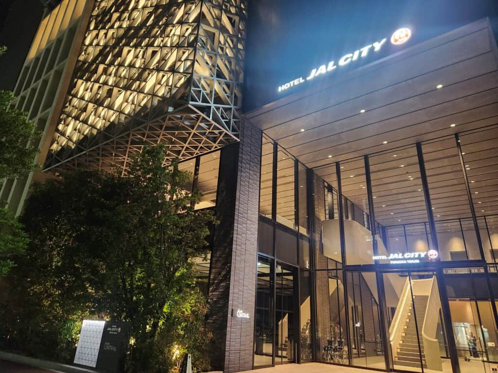 福岡市内ホテルで出張可能なホテル